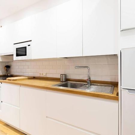 Appartement Sorgin-Etxe. Basquenjoy à Fontarrabie Extérieur photo