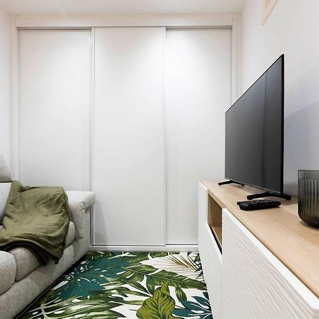 Appartement Sorgin-Etxe. Basquenjoy à Fontarrabie Extérieur photo