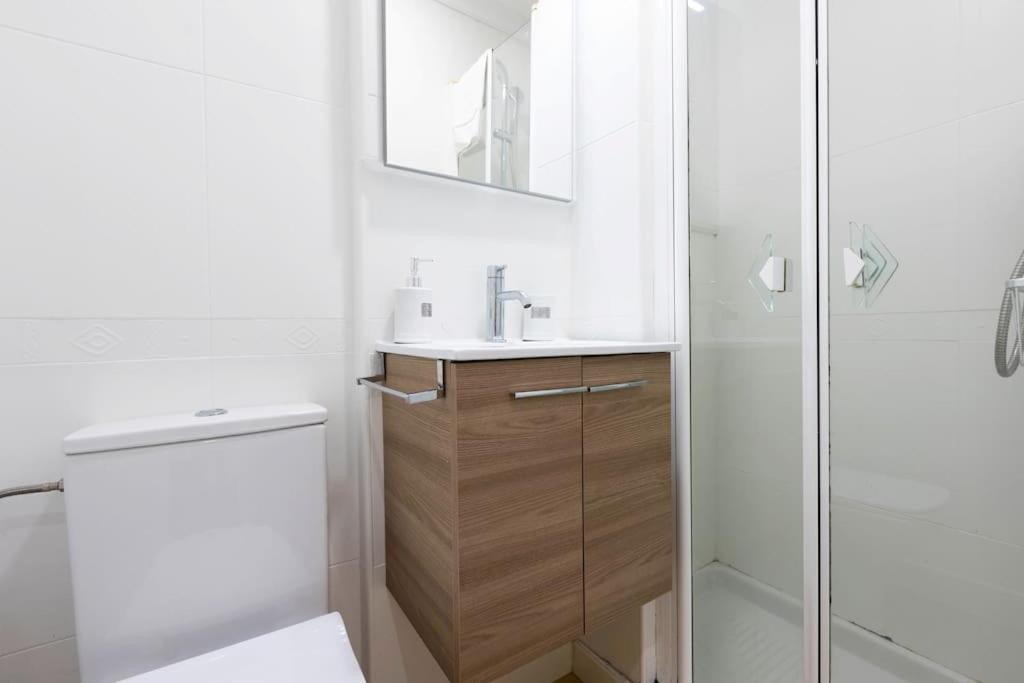 Appartement Sorgin-Etxe. Basquenjoy à Fontarrabie Extérieur photo